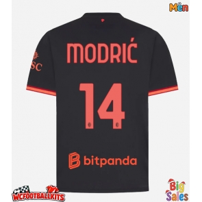 AC Milan Luka Modric #14 Replica Third Stadium Shirt 2026-27 Short Sleeve